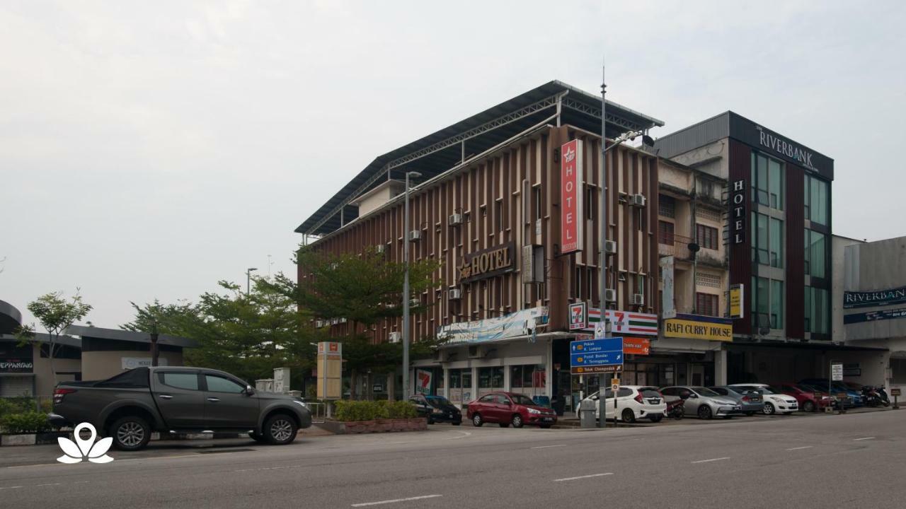 Zen Rooms Golden Star Kuantan Exterior foto